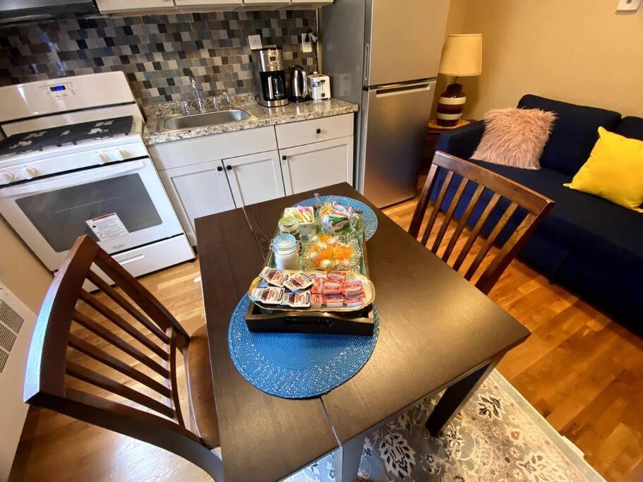 Cozy Boston Getaway Apartment! Free Parking Dış mekan fotoğraf