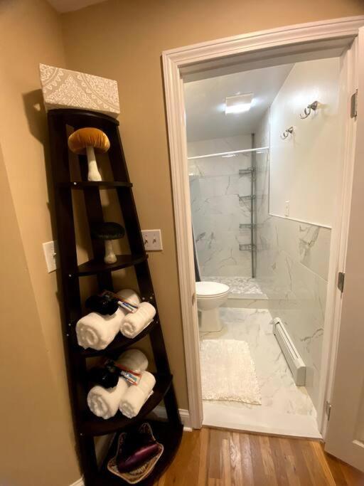 Cozy Boston Getaway Apartment! Free Parking Dış mekan fotoğraf